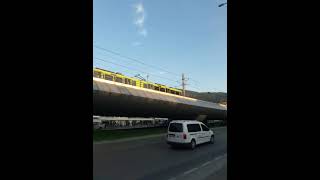 مترو بورصة metro bursa