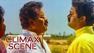 സുരേഷ് ഗോപിയുടെ ഒരു മാസ്സ് സീൻ കാണാം.!! | Suresh Gopi Mass | Tiger Prabhakar | Mafiya Climax Scene