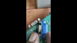 "Chip-Level Laptop & Desktop Service | VGA Port Replacement & More!"