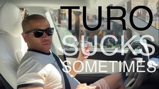 WHY TURO SUCKS! "My Turo Car Rental Business in Las Vegas"