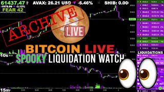 [ARCHIVE] Bitcoin Uptober Liquidation Watch Livestream Oct 1 2024