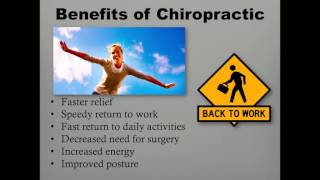 Chiropractic Care For Pain Relief