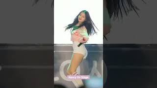 Nancy Dance on stage 😍               #momoland #nancy #kpopidol #korean