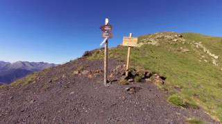 Ronda dels Cims 2016. Panoramas.