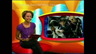 CBBC on BBC1 - Continuity (8th June 2007)