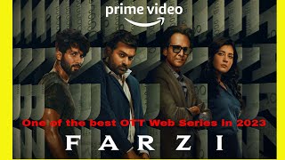 FARZI Web Series Review | newzdaddy | Shahid Kapoor | Vijay Sethupathi | Kay Kay Menon