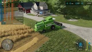 i5-12600KF - RTX 4060 - Farming Simulator 22