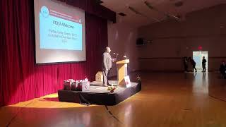 WSU Power Professorship 50th Anniversary Celebration: VCEA Welcome Dr.  Partha Pande, Director, EECS