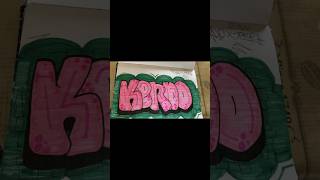 @Kendo-s скетч для тебя, если хочешь скетч пиши в комменты#graffiti#граффити #sorts #tegging #теги