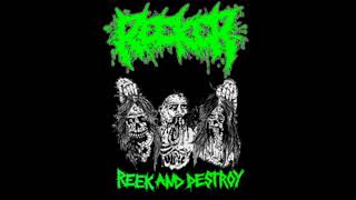 Reeker - 2006 - Reek and Destroy FULL EP ALBUM Death Metal / Thrash / Grind - Bend, Oregon USA