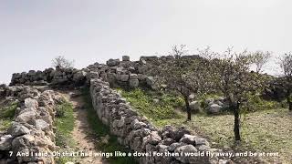 One minute of Israel, Tel Maon