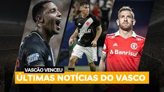 GLOBO ESPORTE RIO (SEXTA) || VITÓRIA MAGRINHA EM MANAUS || GALDAMES AGRADOU NA SUA ESTREIA!!!