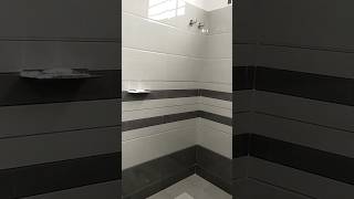 bathroom tiles design,🧱 #shorts #youtubeshorts #shortsvideo