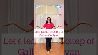 Gallan Goriyan #dance #shorts #ytshorts #youtubeshorts #trending #jassigill #dancetutorial #punjabi