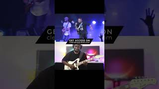 Play better rhythm guitar in church | Worship and praise guitar made easy