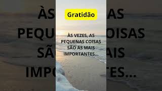 GRATIDÃO