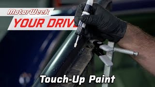 Touch-up Paint | MotorWeek Your Drive