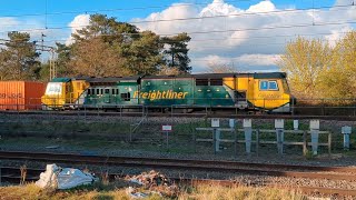 WCML Evening Linesiding