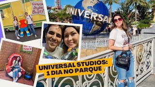 Um dia no Universal Studios - tour pelo parque, brinquedos, lojinhas e muitas dicas!!!