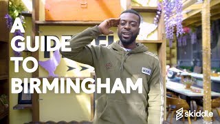 A Guide to Birmingham with Dapz On The Map | Skiddle