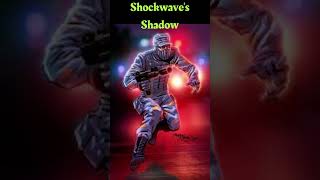 Shockwave's Shadow by Brenda Wyatt