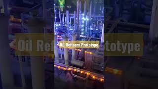 #shorts #oilrefinery #oil #demo #prototype #new #gujarat #scinceproject #sciencecityahmedabad