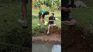 Pemancing Ini kocak Banget.! Rusuh perkara ikan..#shorts #shortsvideo #mancing