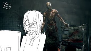 LEAVE ME ALONE!!:outlast part 3