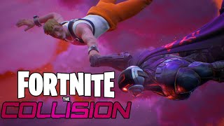 Fortnite The Collision Event (1440p Ultrawide)