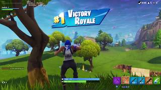 Finally 1 more Solo W | Fortnite