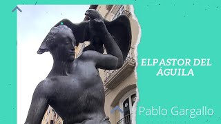 Zaragoza - Fuente de los Mártires-Calles y Esculturas