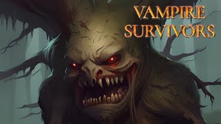 What Is a Rotten Jiva Tree? - Vampire Survivors - Playthrough Part 56