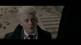 Can You Hold Me !! in Full HD Johnny depp savage moment (grindelwald Fantastic Beasts)