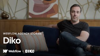 Webflow Agency Stories — DIKO