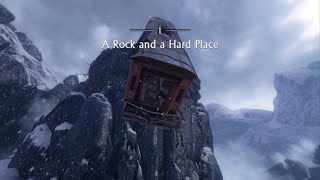 Uncharted 2 Among Thieves Gameplay episode 1 A Rock and a Hard Place