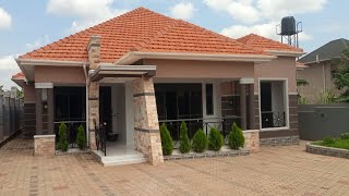 4 bedrooms house for sale at a discount price in kira kimwanyi 350m