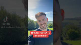 TIPS for PARENTS this summer break #fyp #shorts #parents #lifecoach #lifecoaching #lifecoachingtips