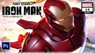 Tony Stark: Iron Man # 14 / 토니스타크:아이언맨#14 By.InHyuk Lee 이인혁