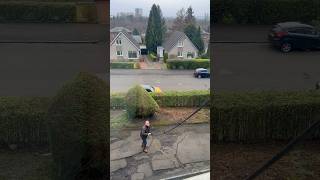 #Fun #Glasgow man #cleaning #Window #UK #Scotland #mumbaikar #home #life #viral #Live #selfcare #top