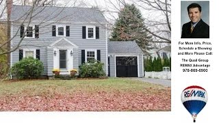 67 Corning Street, Beverly, MA Presented by The Quail Group.