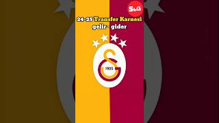 Galatasaray'ın bu sezon Transfer karnesi. #galatasaray #transfer