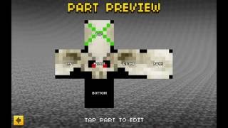 Pixel Gun 3D - NEW update version 10.6.0 with new skin/cape editor