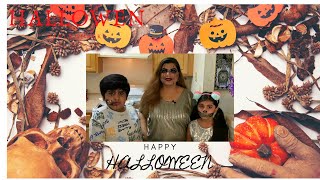 EASY HALLOWEEN 👻 🎃 PARTY  SNACKS RECIPE IN URDU /HINDI