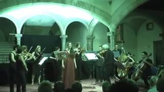 Marine, Britten, Les Illuminations - Ensemble Tramuntana