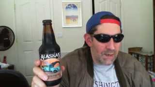 Beer review: Alaskan Pumpkin Porter