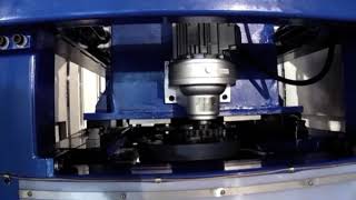 Promax Smart Deburring Machine for Large Radius Edge Planes and Curves