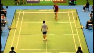 yonex open japan Day 3 Jin Chen vs Kashyap Parupalli YONEX Open Japan1