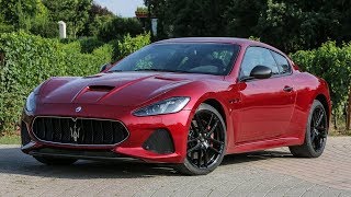 You Should Know !!! Maserati Granturismo MC 2017 Review