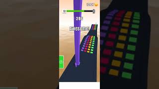 Stack Colors: GameplayWalkthrough Level 13 (İOS,Android)