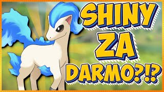 WSZYSTKIE DARMOWE SHINY POKEMONY W GRACH POKEMON!!